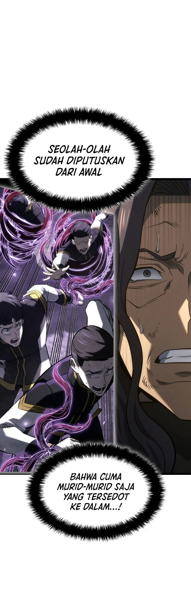 Revenge of the Iron-Blooded Sword Hound Chapter 156 Gambar 7