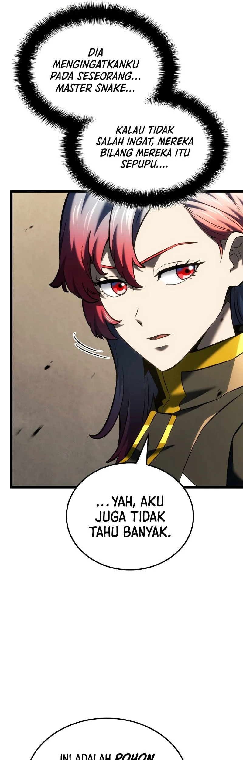 Revenge of the Iron-Blooded Sword Hound Chapter 156 Gambar 14