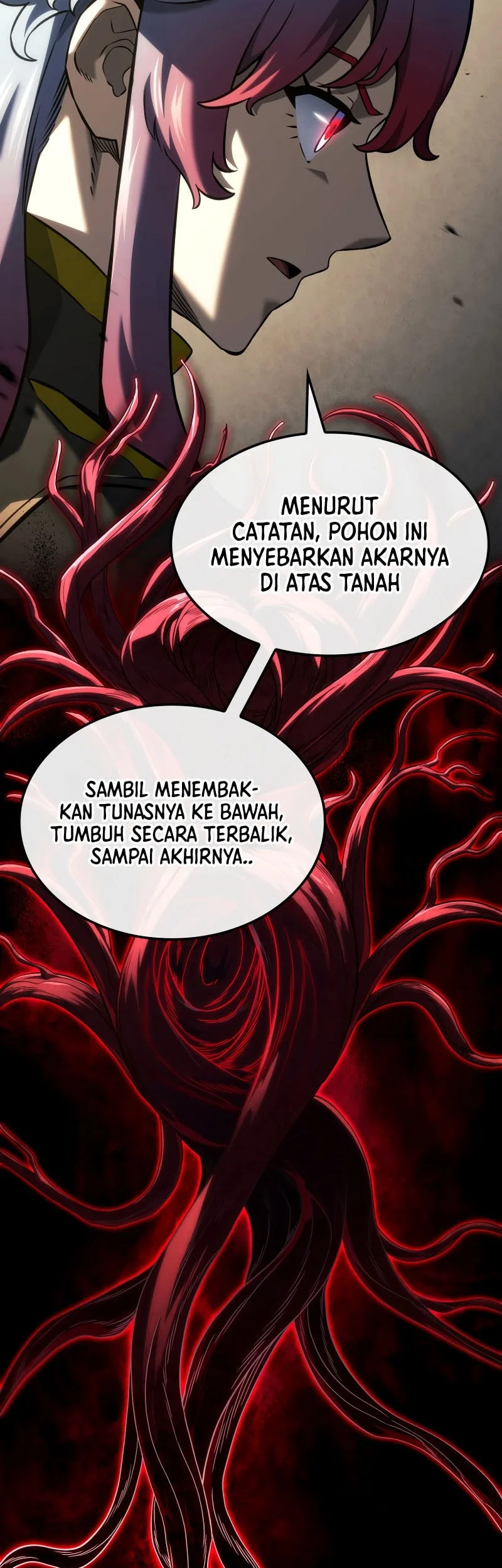 Revenge of the Iron-Blooded Sword Hound Chapter 156 Gambar 16