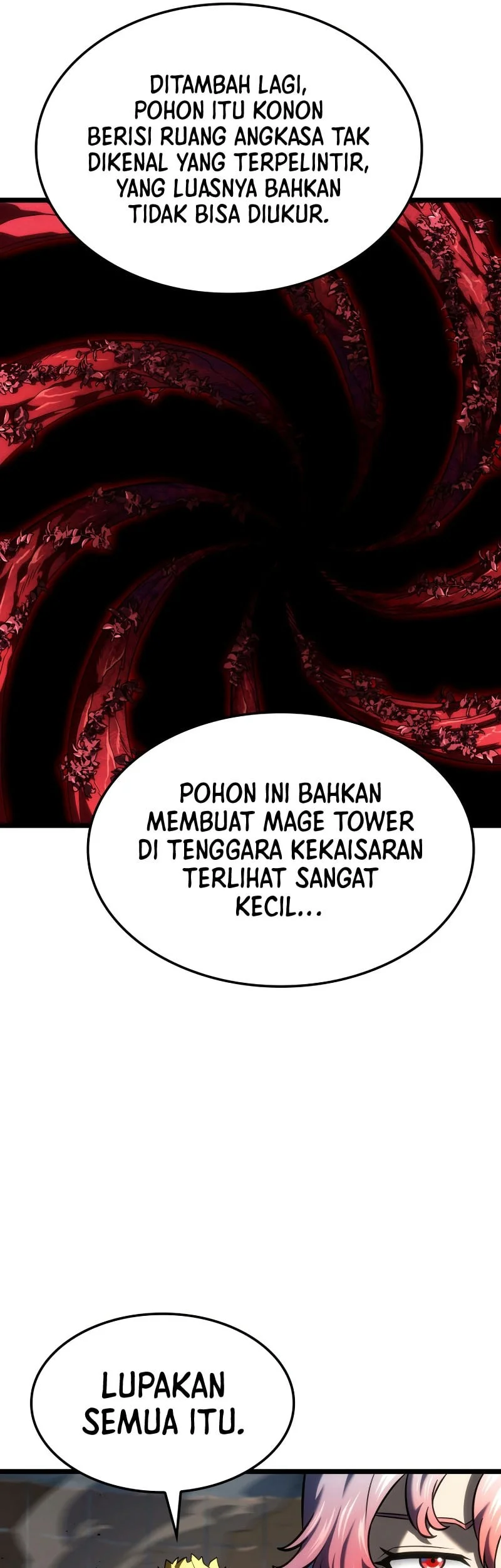 Revenge of the Iron-Blooded Sword Hound Chapter 156 Gambar 18