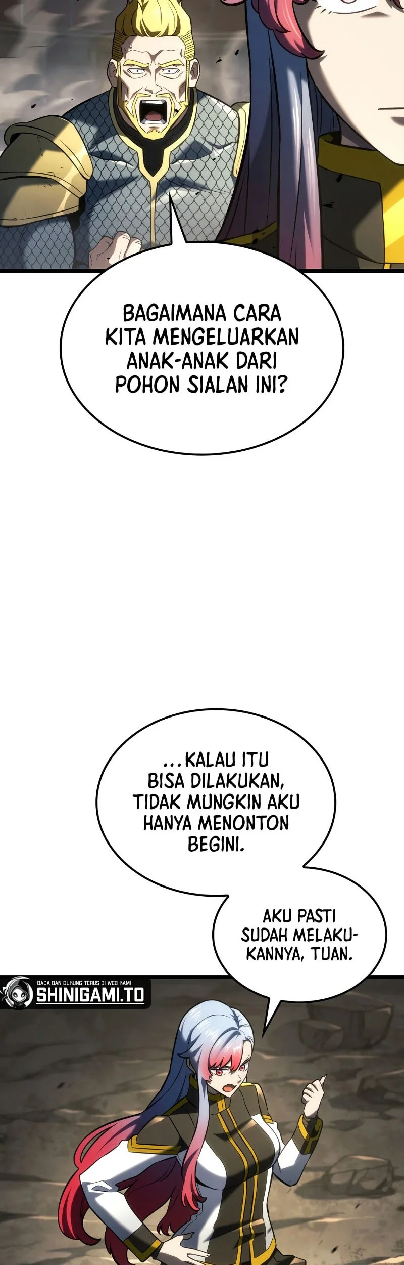 Revenge of the Iron-Blooded Sword Hound Chapter 156 Gambar 19