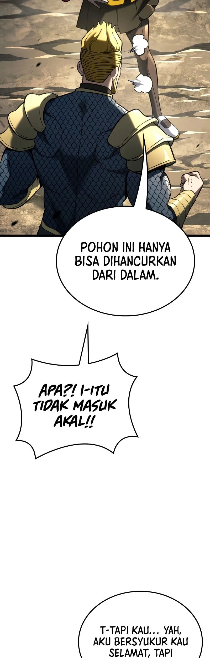 Revenge of the Iron-Blooded Sword Hound Chapter 156 Gambar 20