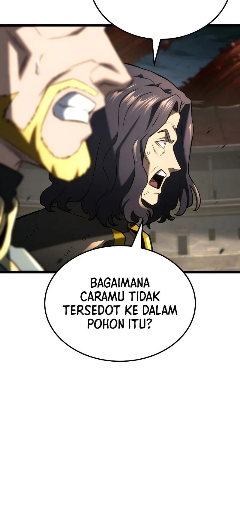 Revenge of the Iron-Blooded Sword Hound Chapter 156 Gambar 21