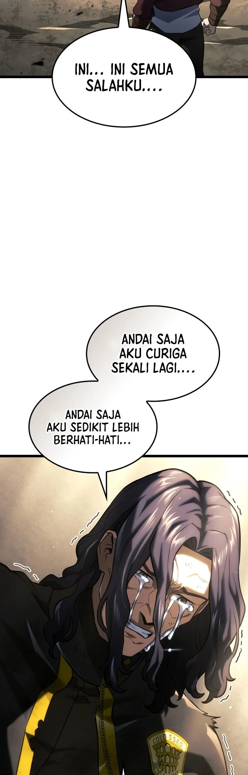 Revenge of the Iron-Blooded Sword Hound Chapter 156 Gambar 24