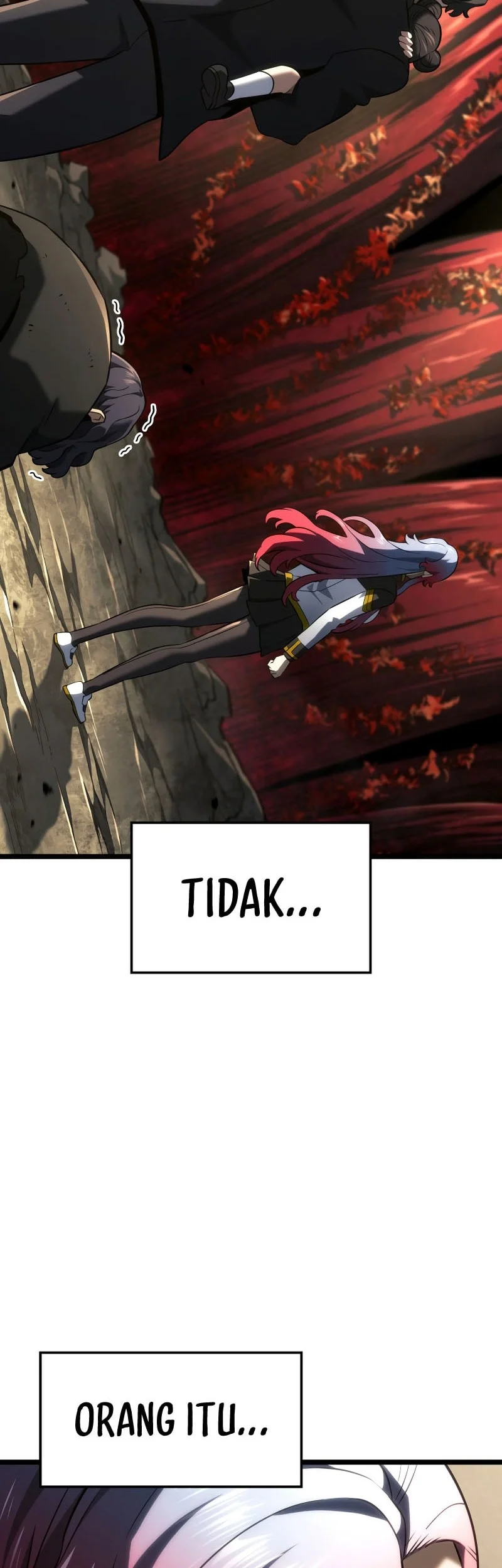 Revenge of the Iron-Blooded Sword Hound Chapter 156 Gambar 27