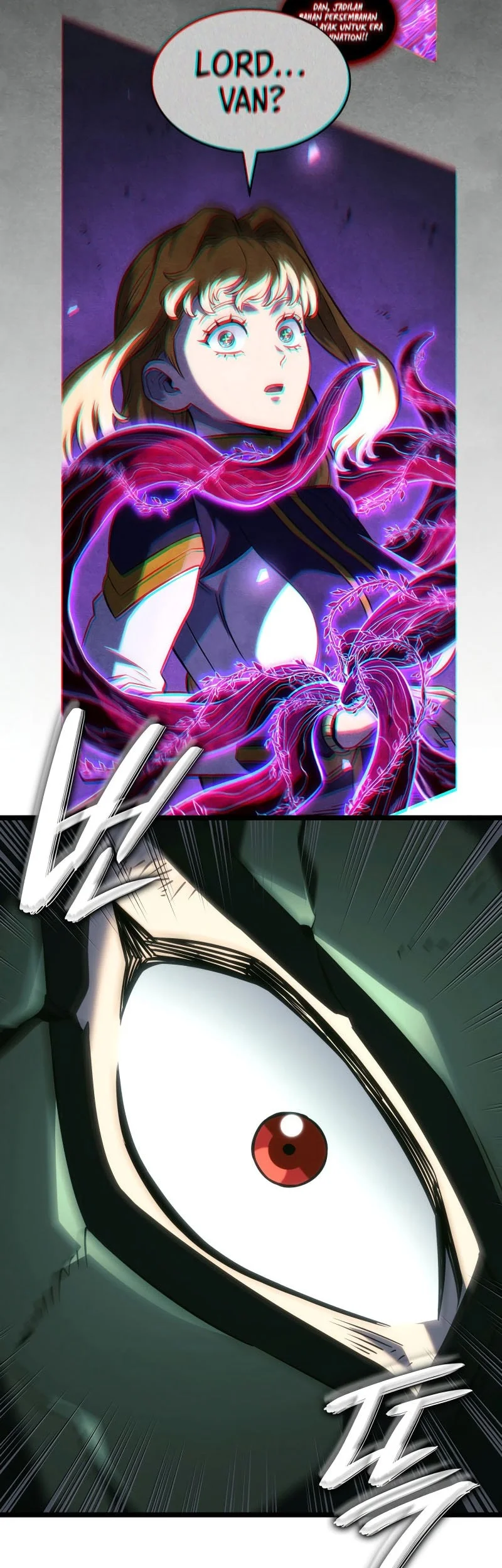 Revenge of the Iron-Blooded Sword Hound Chapter 156 Gambar 32