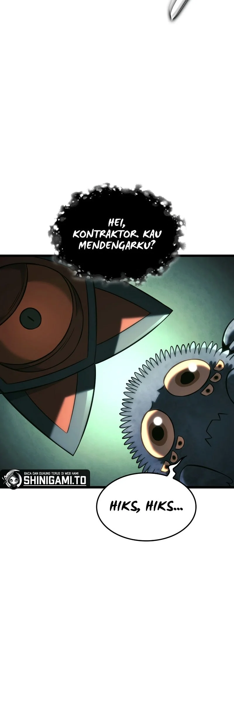 Revenge of the Iron-Blooded Sword Hound Chapter 156 Gambar 33