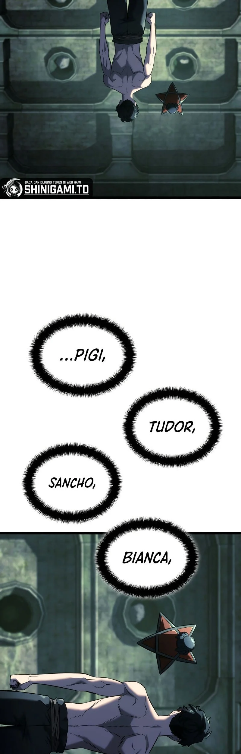 Revenge of the Iron-Blooded Sword Hound Chapter 157 Gambar 36