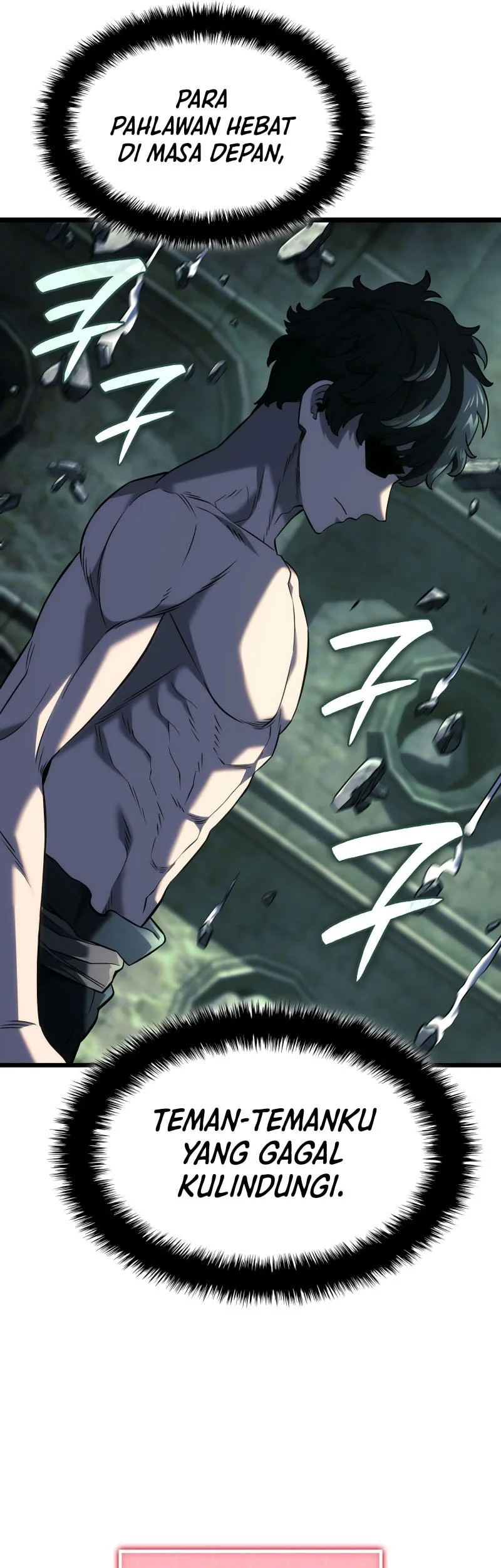 Revenge of the Iron-Blooded Sword Hound Chapter 157 Gambar 38