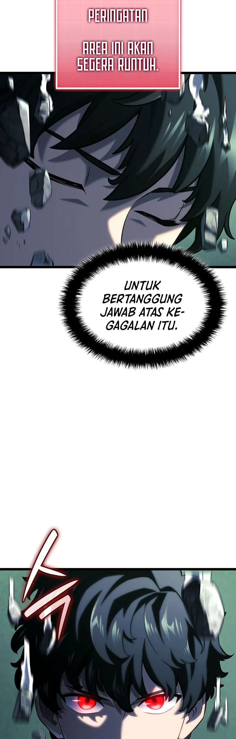 Revenge of the Iron-Blooded Sword Hound Chapter 157 Gambar 39