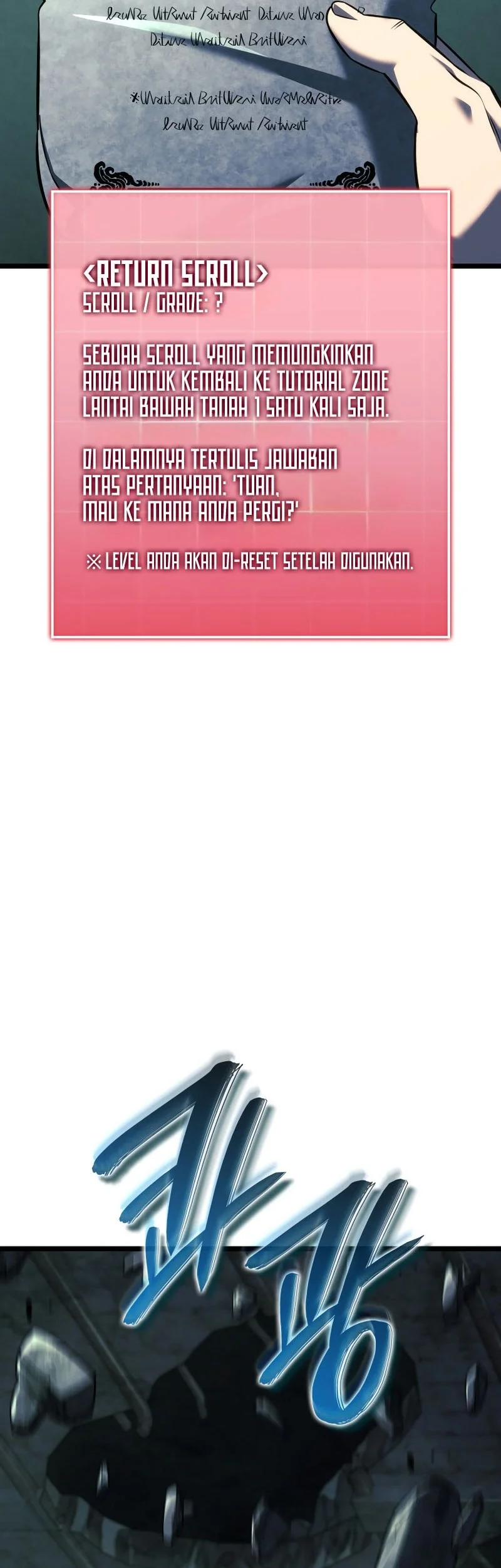 Revenge of the Iron-Blooded Sword Hound Chapter 157 Gambar 43