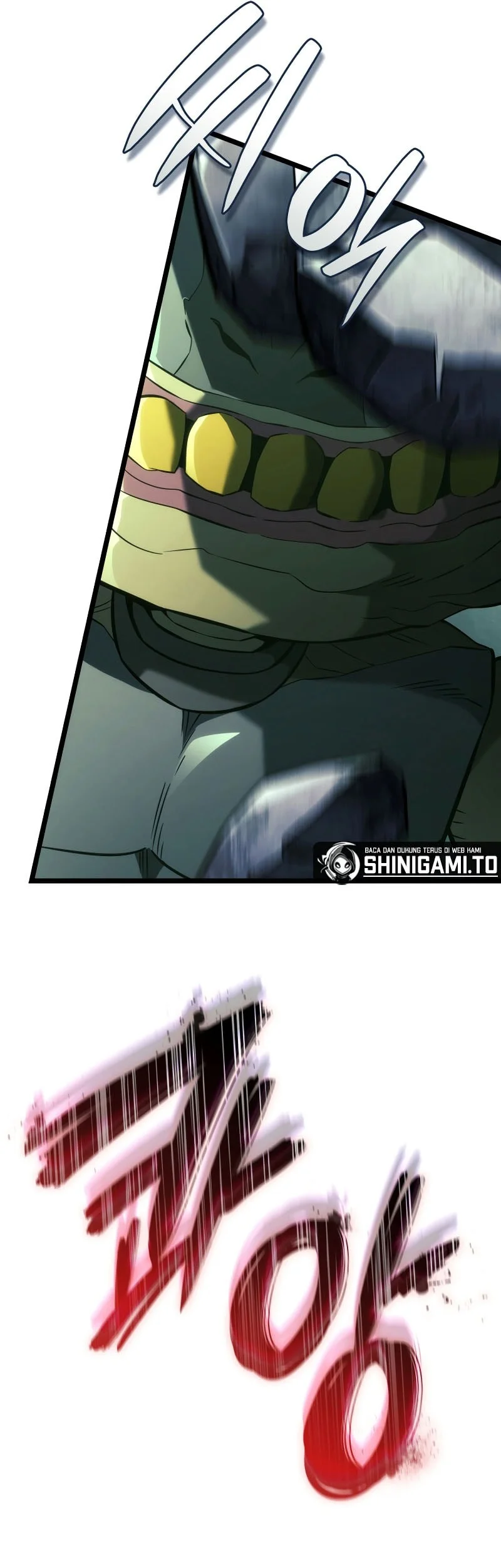 Revenge of the Iron-Blooded Sword Hound Chapter 157 Gambar 46