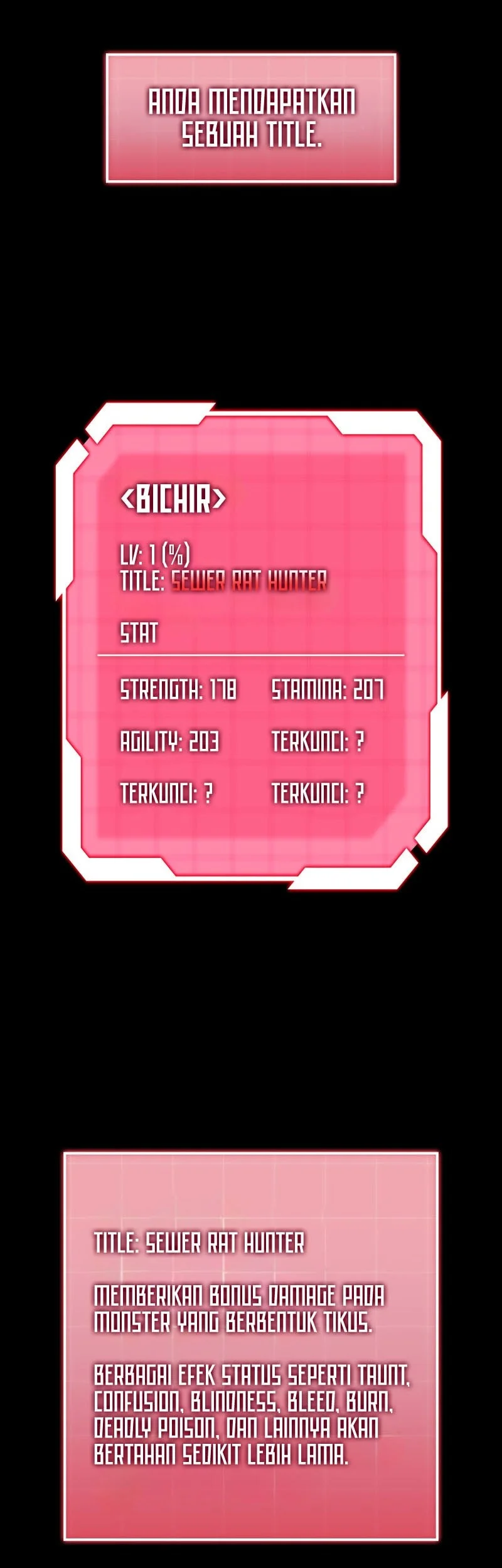 Revenge of the Iron-Blooded Sword Hound Chapter 157 Gambar 48