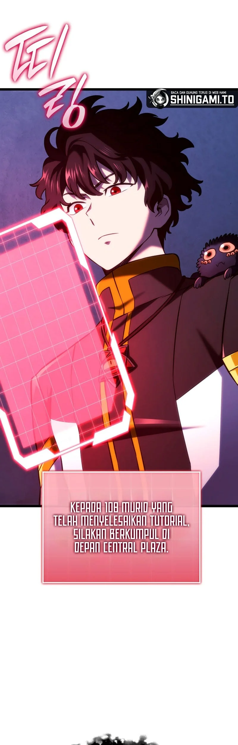 Revenge of the Iron-Blooded Sword Hound Chapter 157 Gambar 55