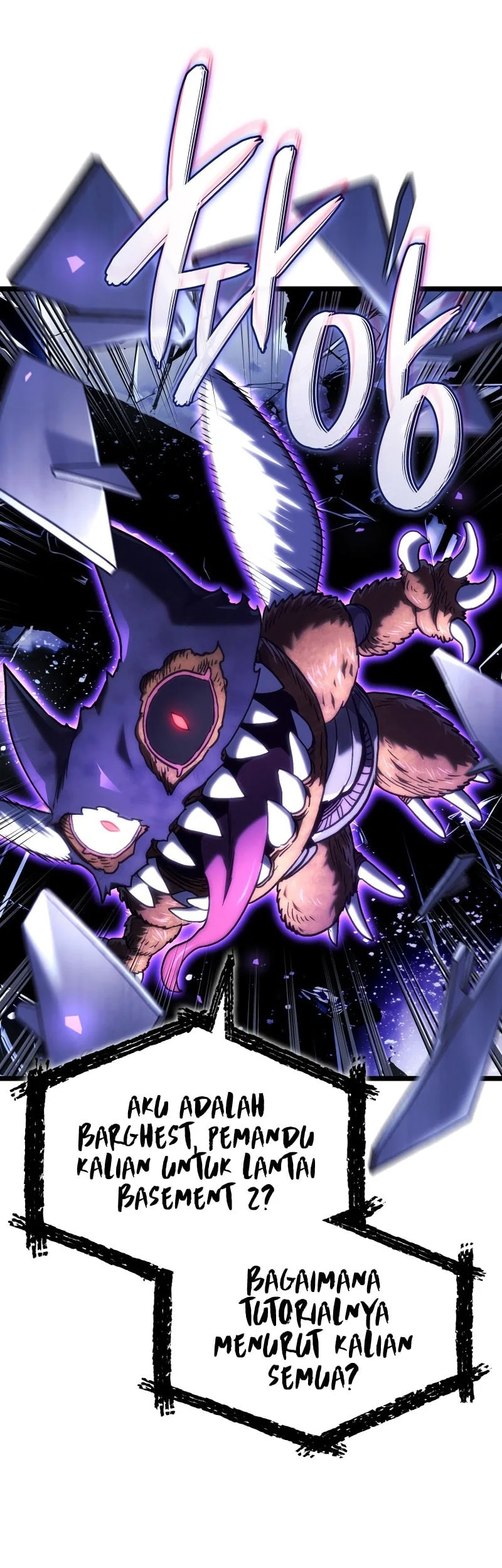 Revenge of the Iron-Blooded Sword Hound Chapter 157 Gambar 69