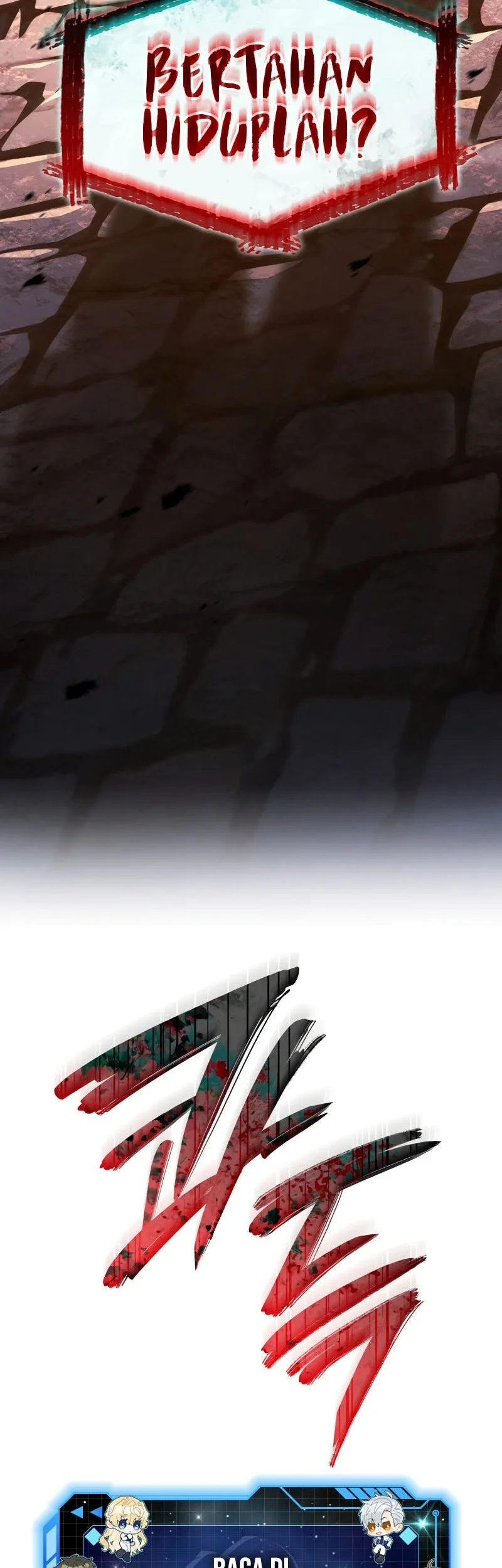 Revenge of the Iron-Blooded Sword Hound Chapter 157 Gambar 77