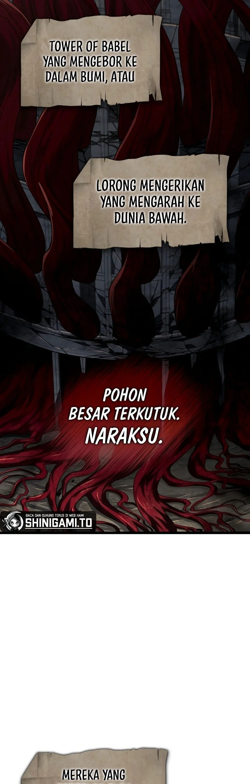 Revenge of the Iron-Blooded Sword Hound Chapter 157 Gambar 3