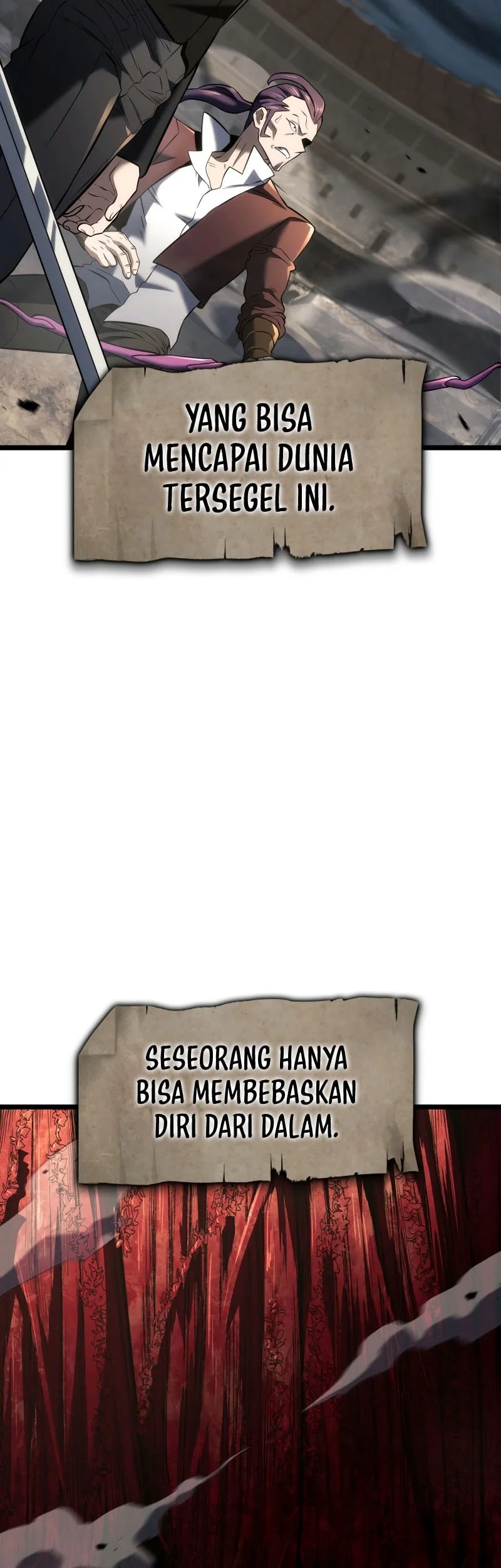 Revenge of the Iron-Blooded Sword Hound Chapter 157 Gambar 11