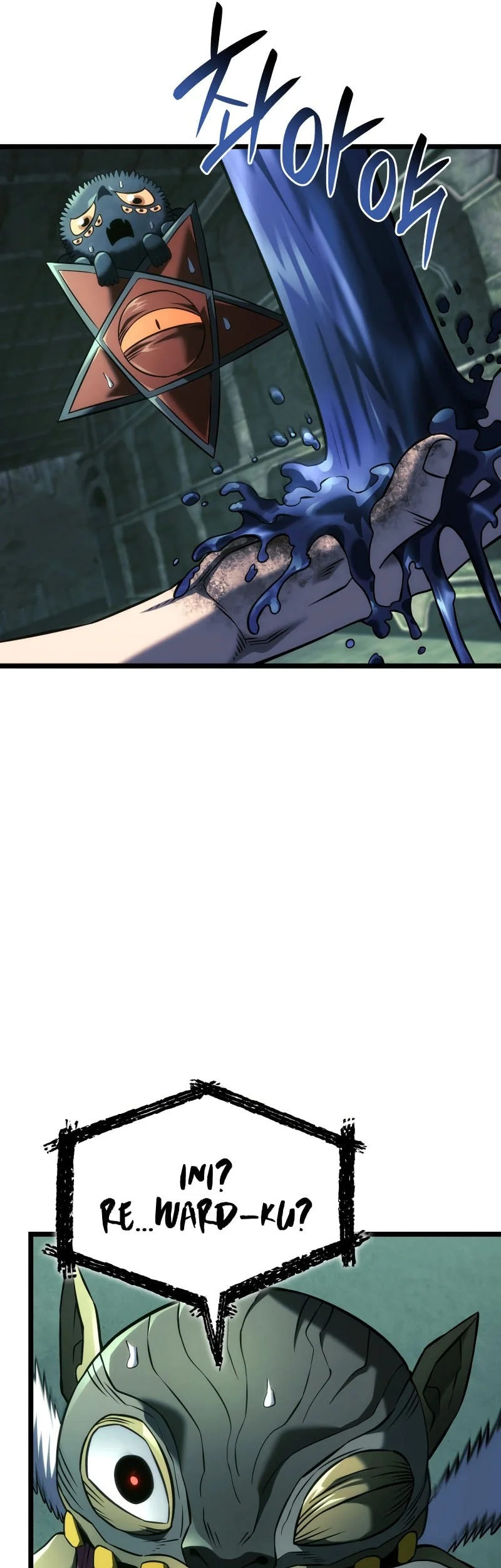 Revenge of the Iron-Blooded Sword Hound Chapter 157 Gambar 18