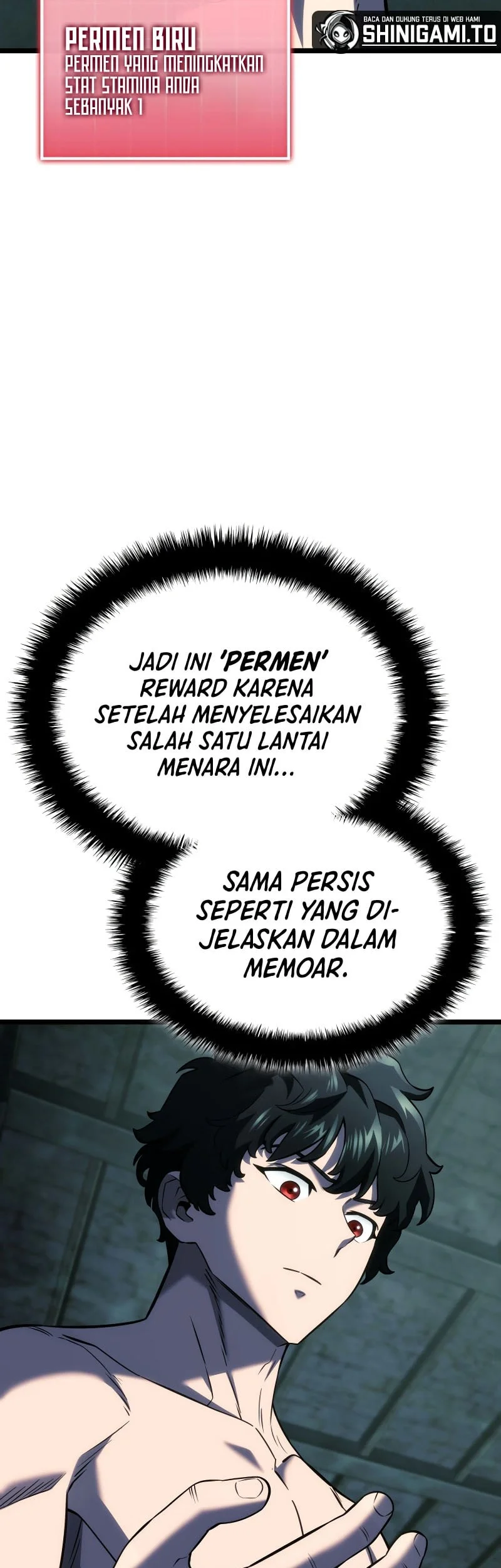 Revenge of the Iron-Blooded Sword Hound Chapter 157 Gambar 20