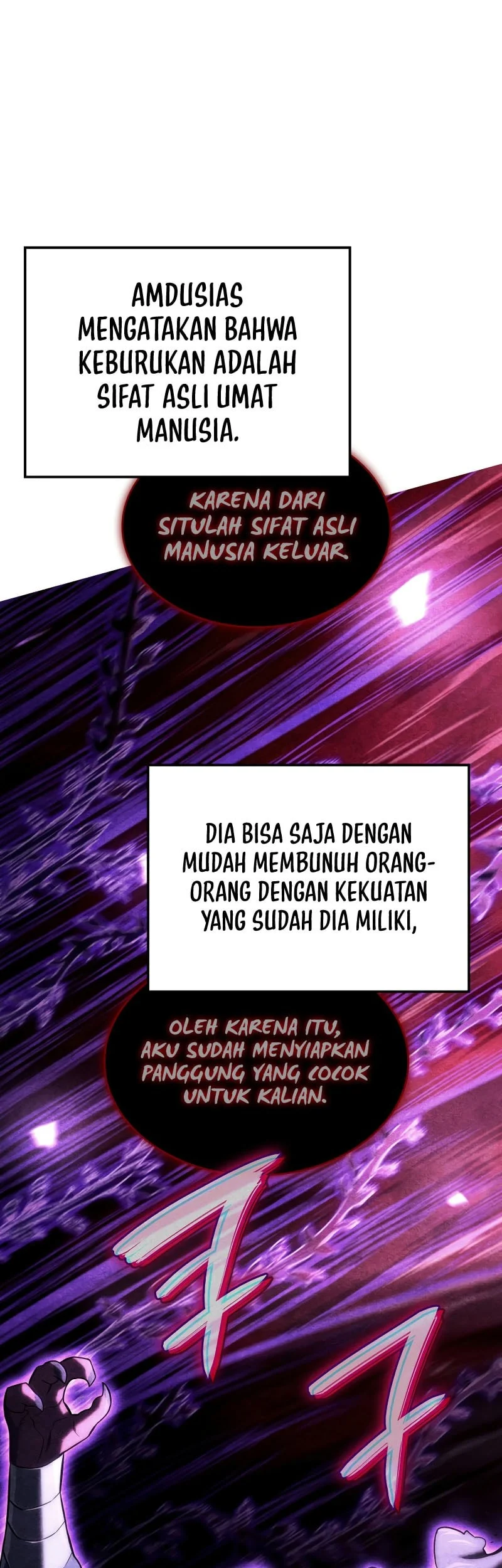 Revenge of the Iron-Blooded Sword Hound Chapter 157 Gambar 24