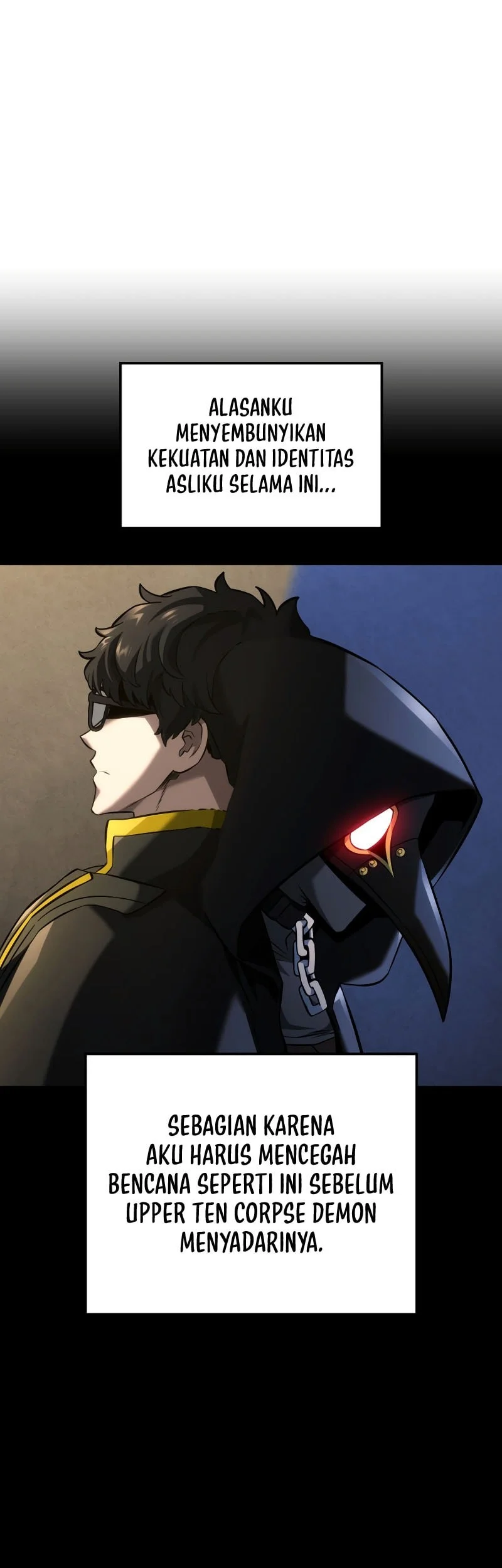 Revenge of the Iron-Blooded Sword Hound Chapter 157 Gambar 26