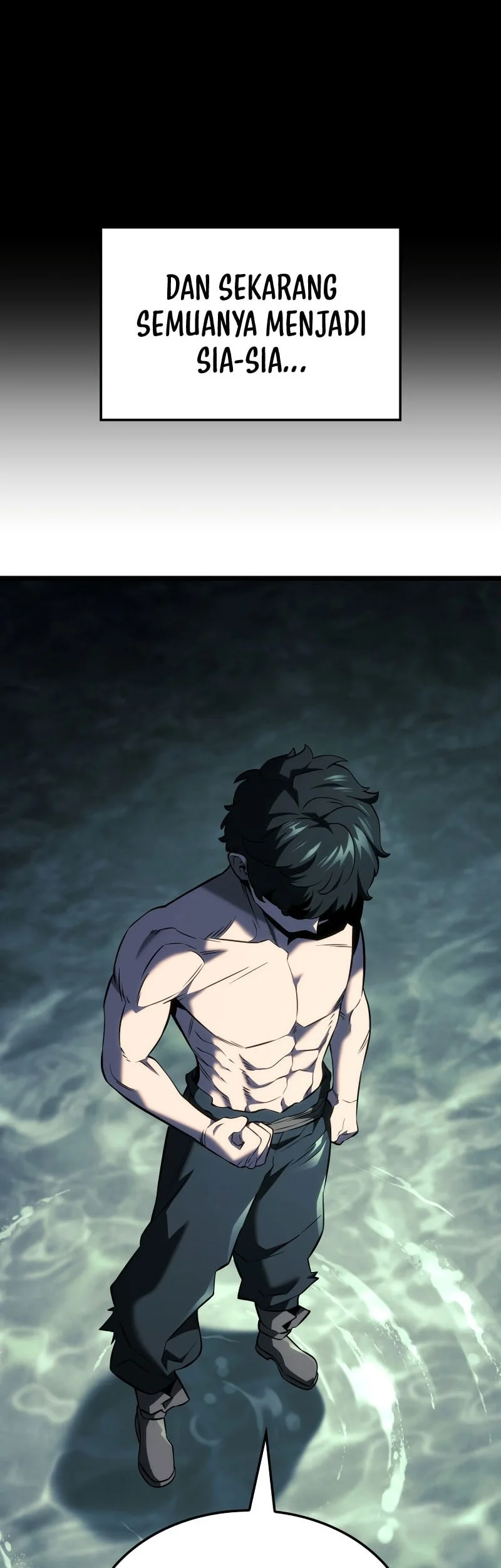 Revenge of the Iron-Blooded Sword Hound Chapter 157 Gambar 27