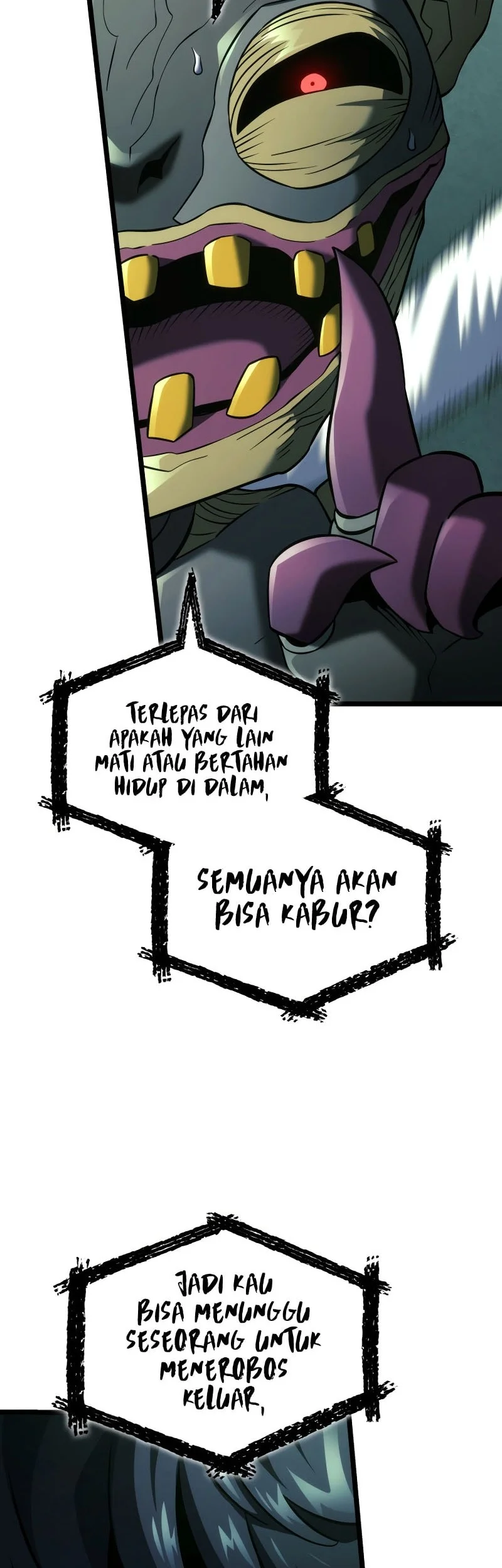 Revenge of the Iron-Blooded Sword Hound Chapter 157 Gambar 31