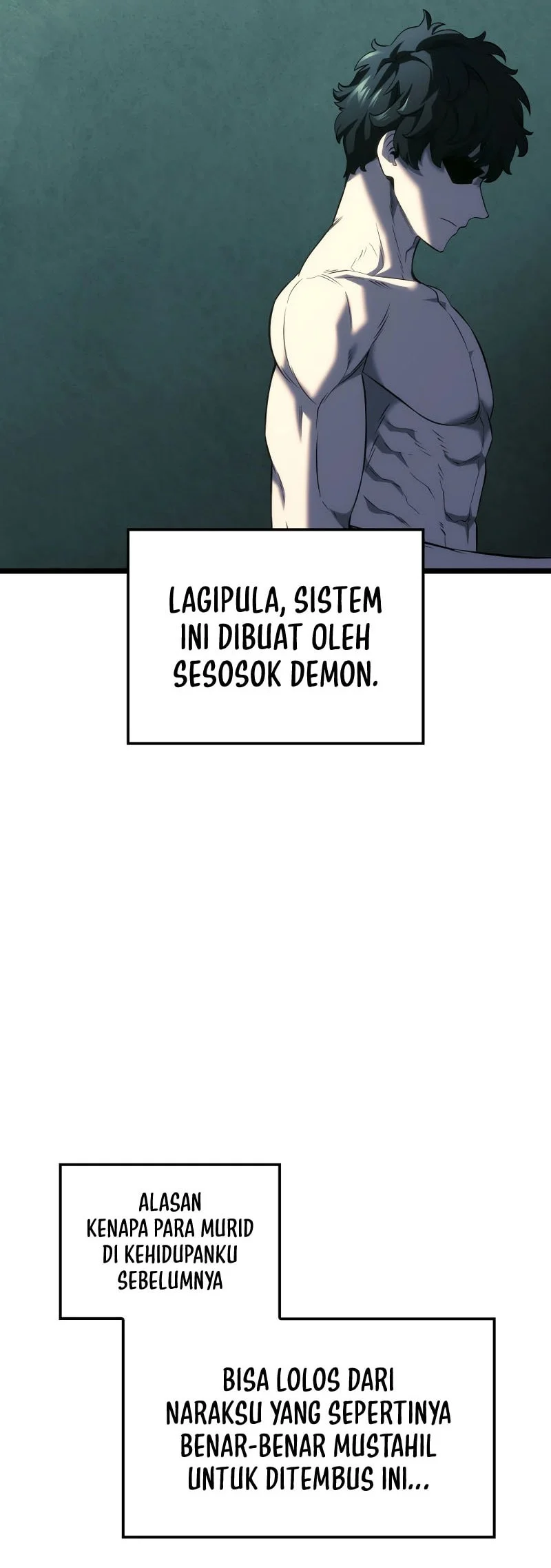 Revenge of the Iron-Blooded Sword Hound Chapter 157 Gambar 33