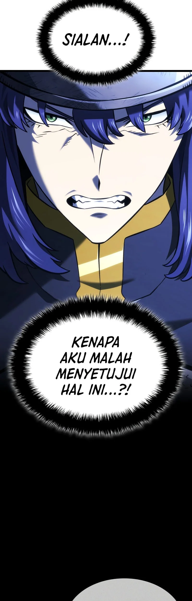 Revenge of the Iron-Blooded Sword Hound Chapter 158 Gambar 36