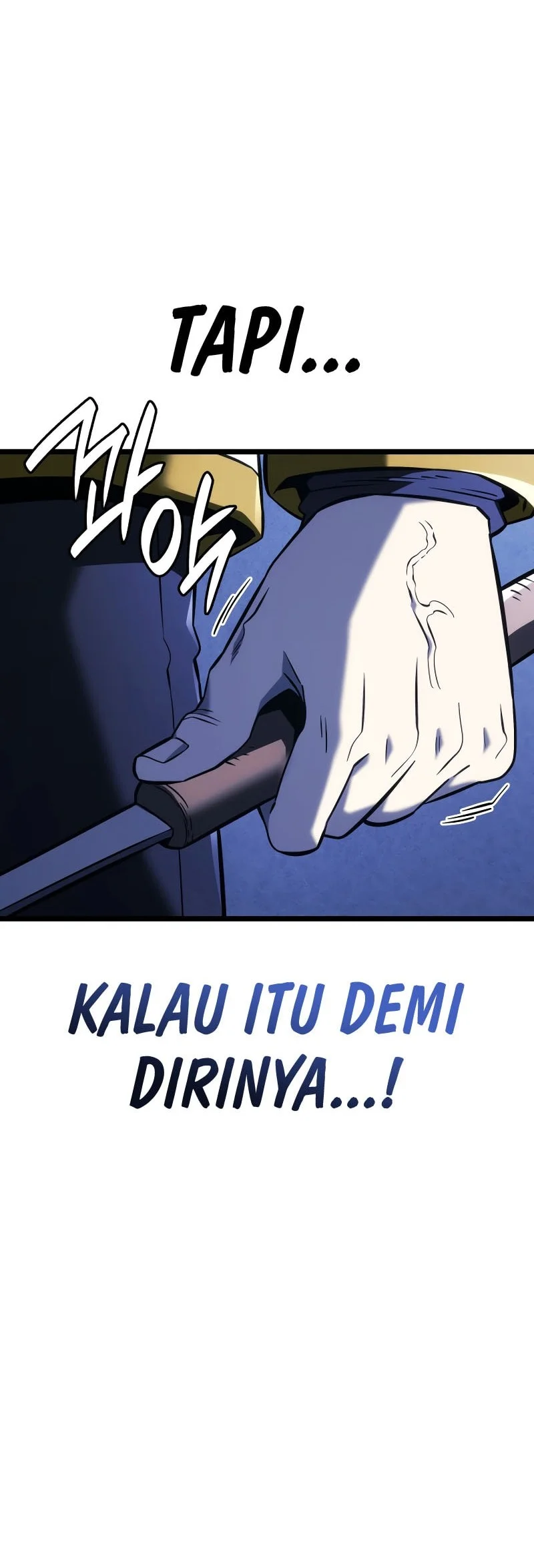 Revenge of the Iron-Blooded Sword Hound Chapter 158 Gambar 45