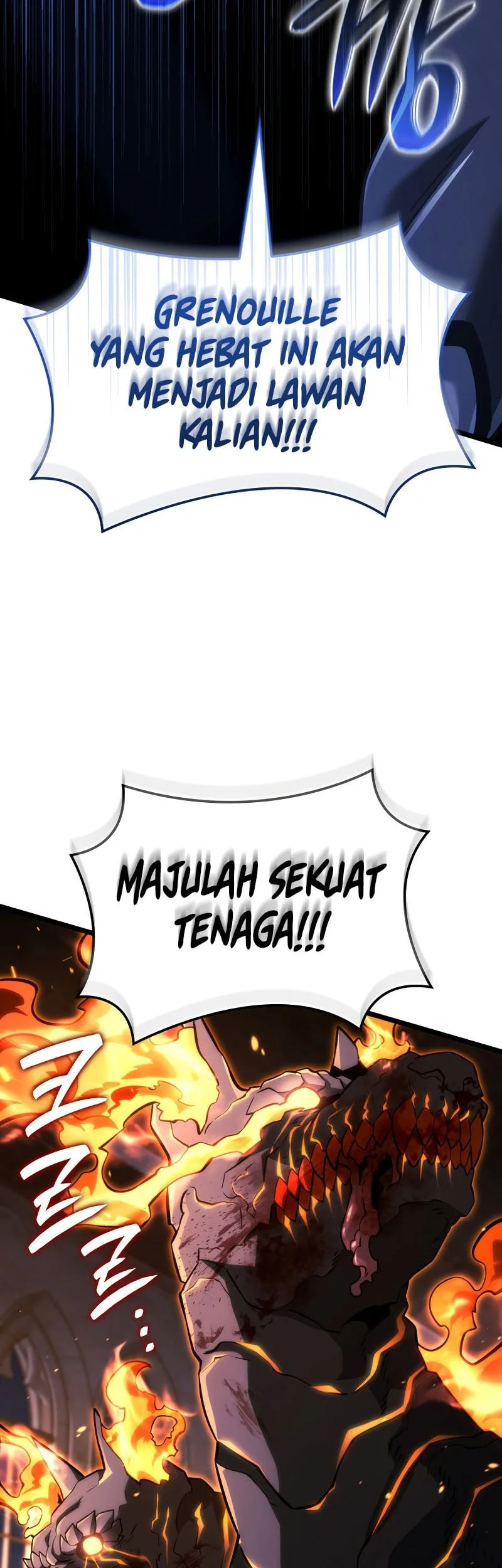 Revenge of the Iron-Blooded Sword Hound Chapter 158 Gambar 47