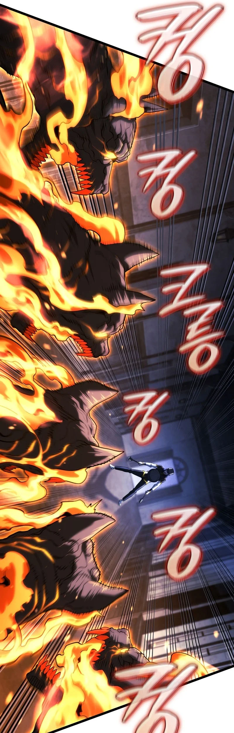 Revenge of the Iron-Blooded Sword Hound Chapter 158 Gambar 50