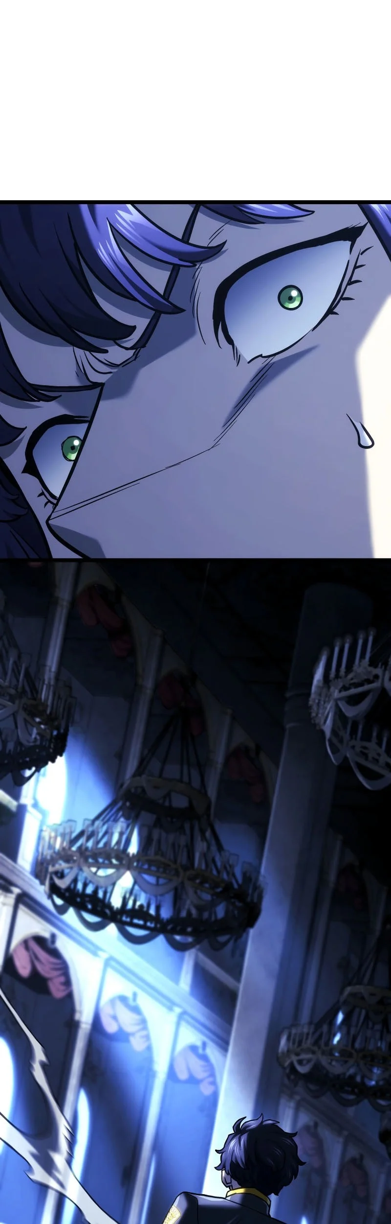 Revenge of the Iron-Blooded Sword Hound Chapter 158 Gambar 62