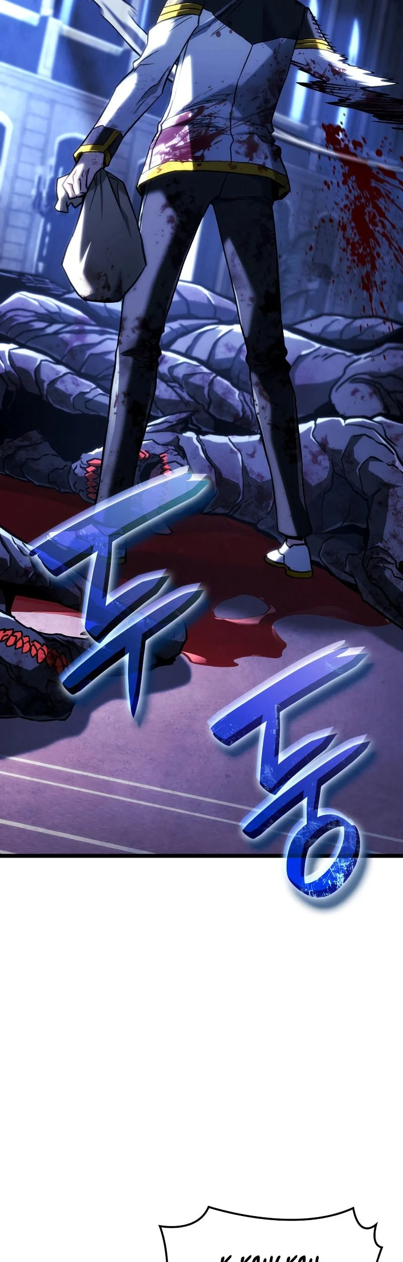 Revenge of the Iron-Blooded Sword Hound Chapter 158 Gambar 63