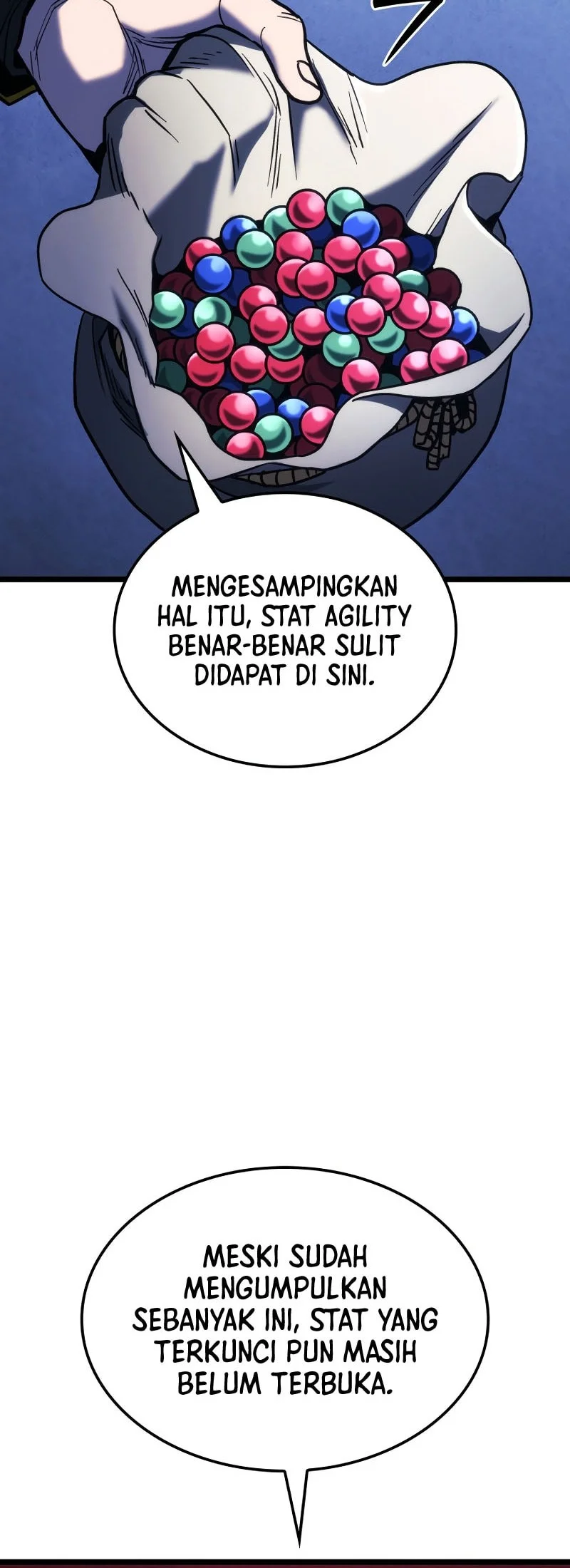 Revenge of the Iron-Blooded Sword Hound Chapter 158 Gambar 65