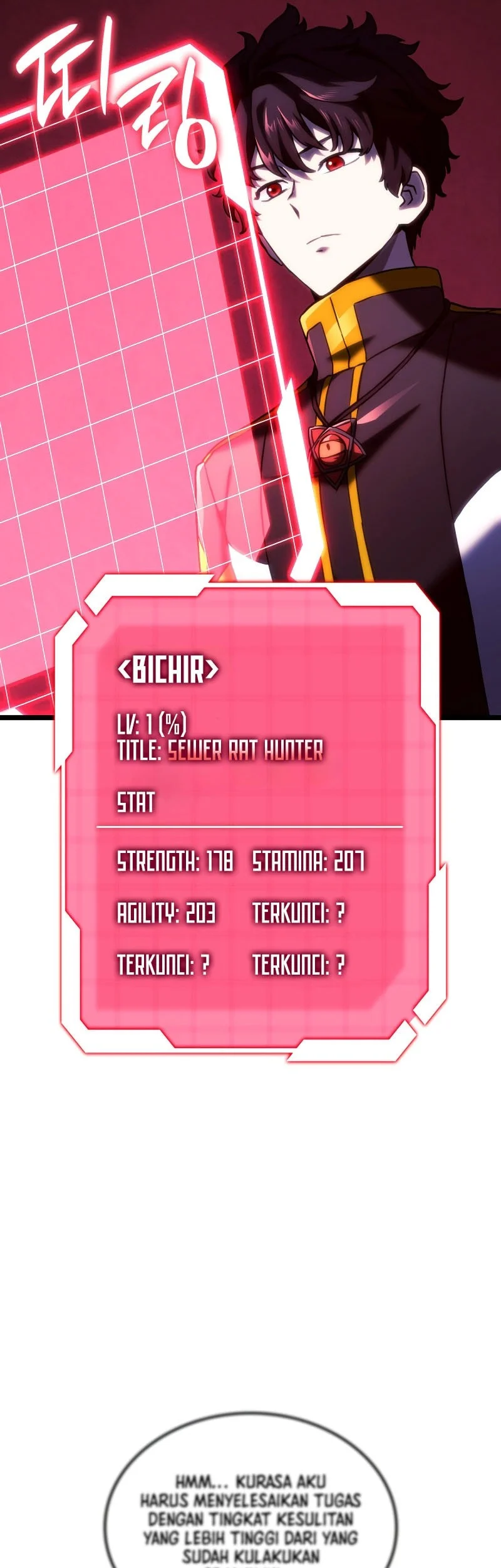 Revenge of the Iron-Blooded Sword Hound Chapter 158 Gambar 66