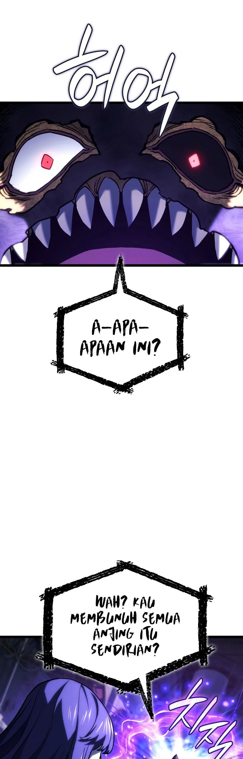 Revenge of the Iron-Blooded Sword Hound Chapter 158 Gambar 68