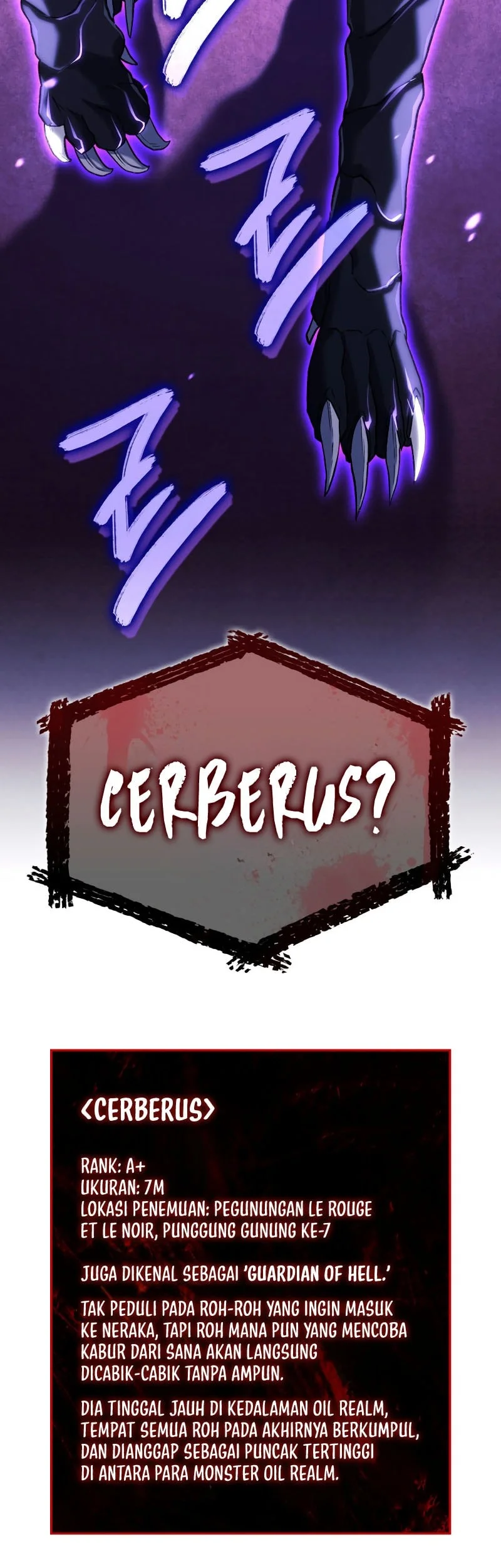 Revenge of the Iron-Blooded Sword Hound Chapter 158 Gambar 76