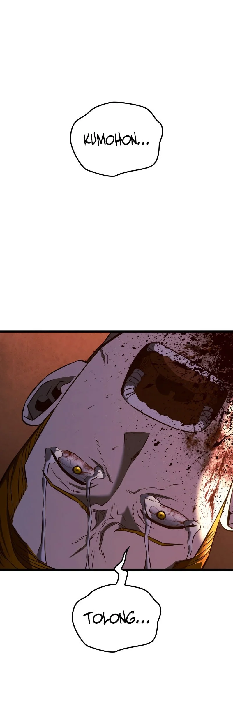 Manhwa Revenge of the Iron-Blooded Sword Hound Chapter 158 gambar 2