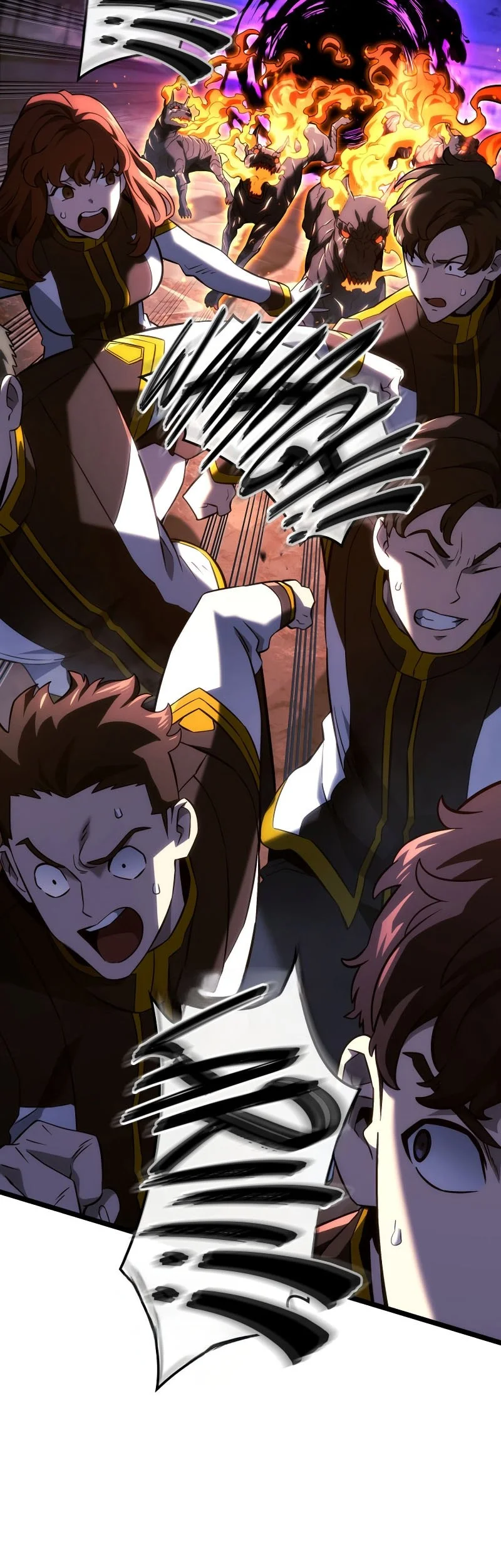 Revenge of the Iron-Blooded Sword Hound Chapter 158 Gambar 4