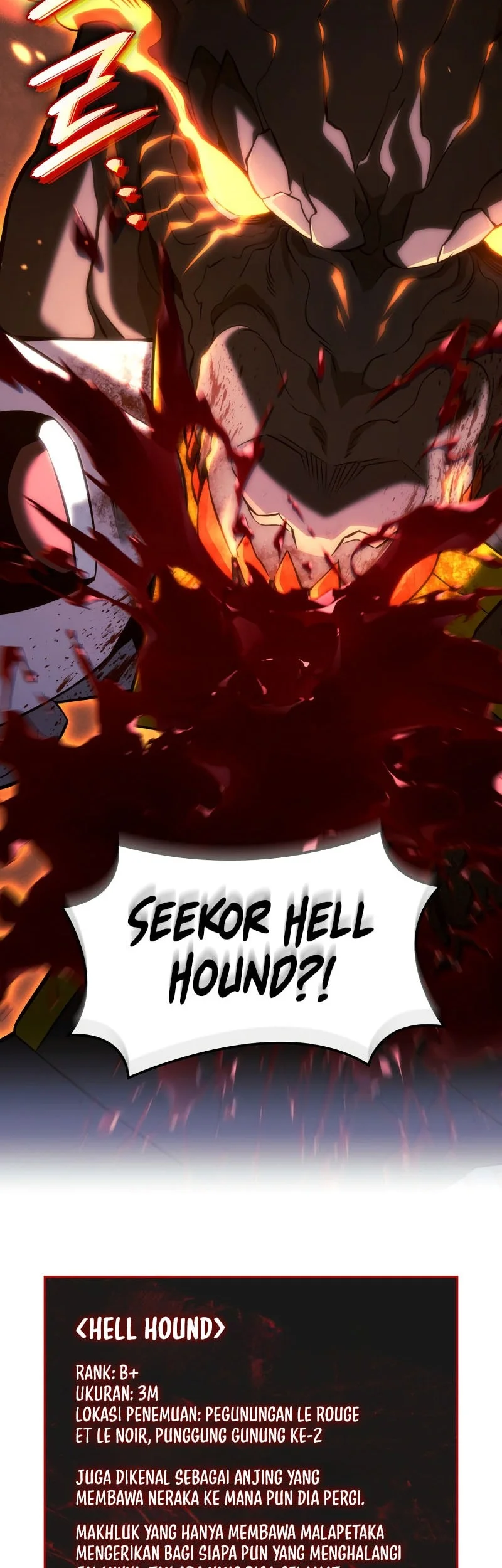 Revenge of the Iron-Blooded Sword Hound Chapter 158 Gambar 7