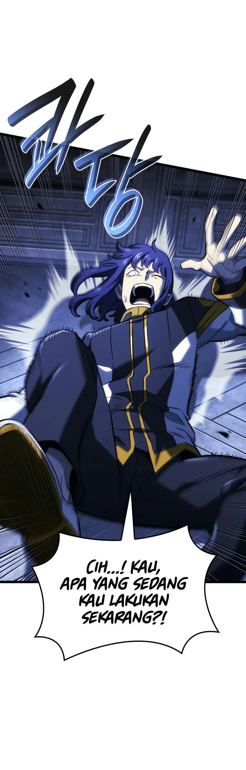 Revenge of the Iron-Blooded Sword Hound Chapter 158 Gambar 17