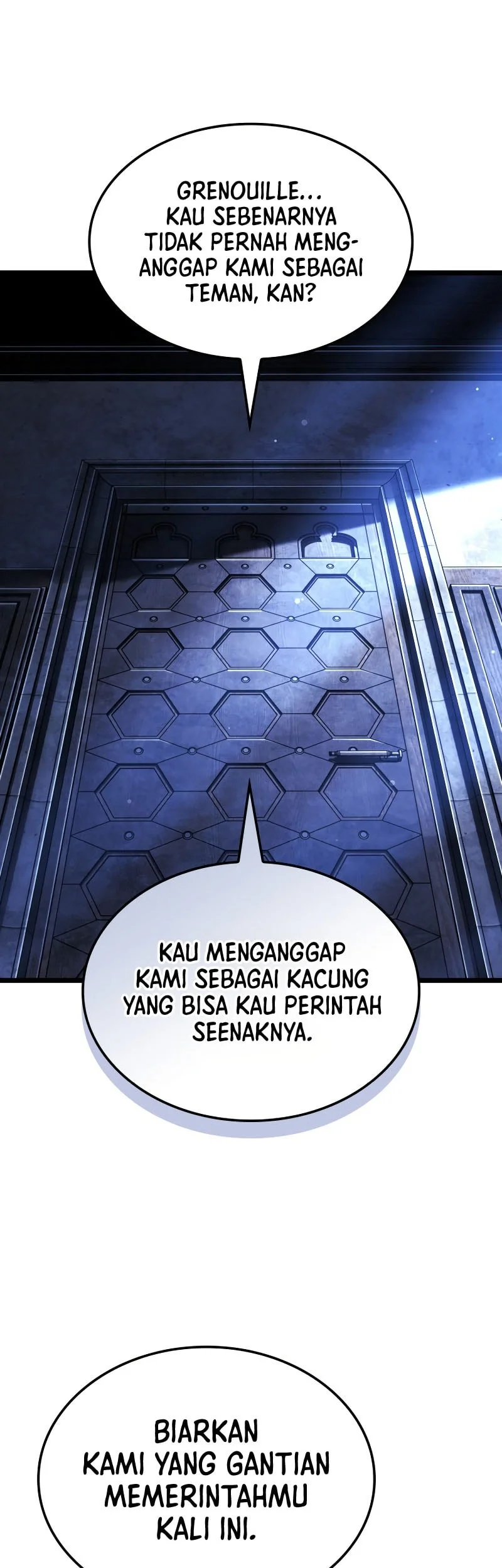 Revenge of the Iron-Blooded Sword Hound Chapter 158 Gambar 18