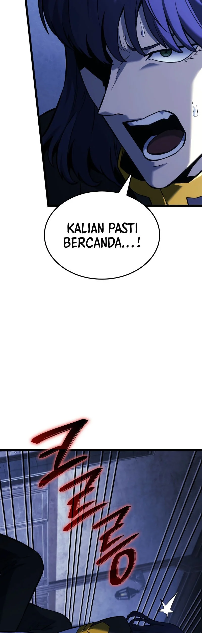 Revenge of the Iron-Blooded Sword Hound Chapter 158 Gambar 20