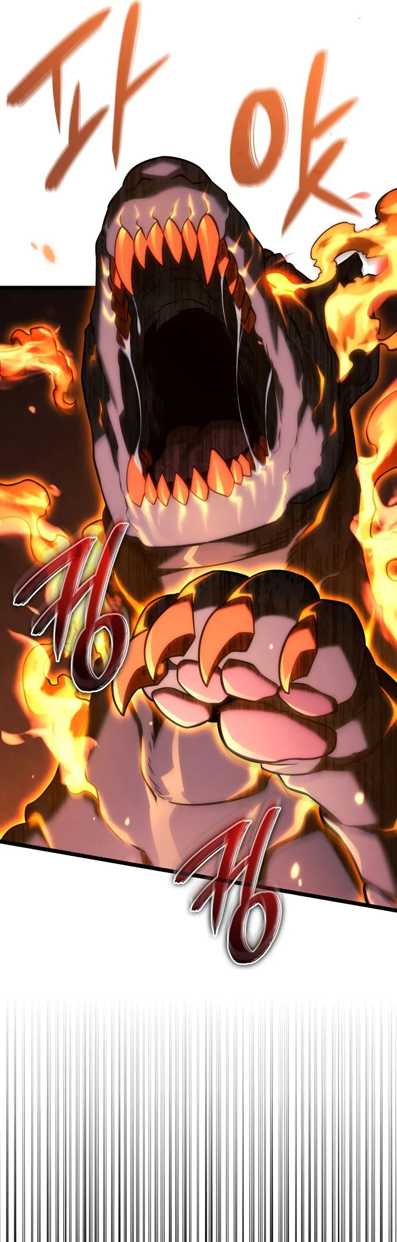 Revenge of the Iron-Blooded Sword Hound Chapter 158 Gambar 22