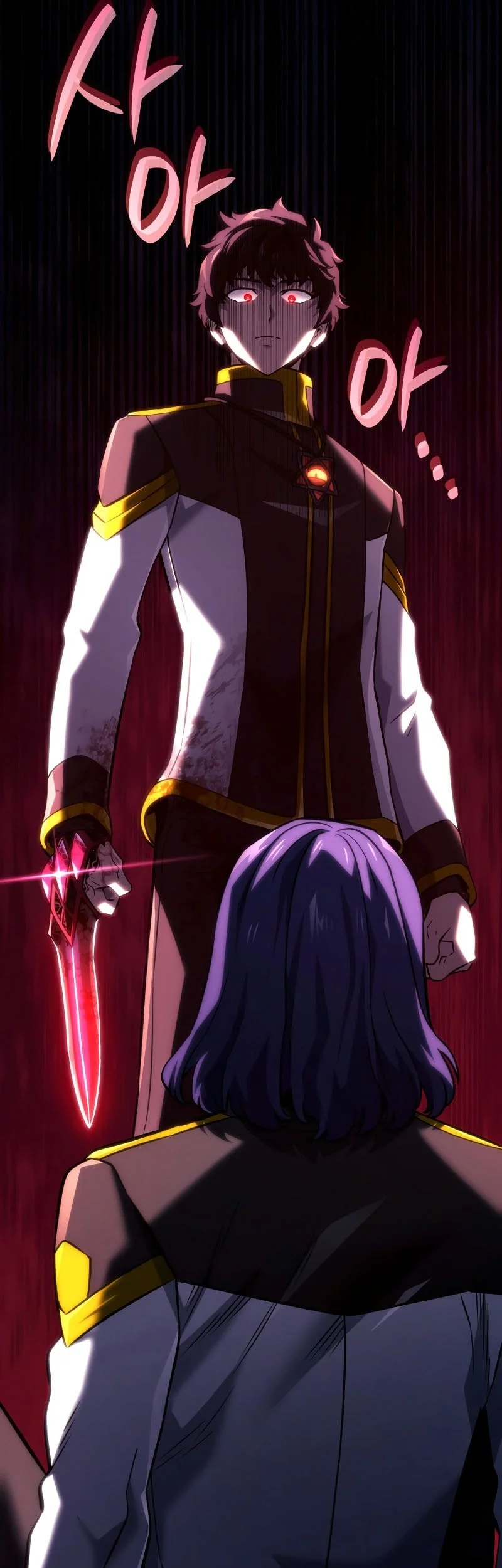 Revenge of the Iron-Blooded Sword Hound Chapter 158 Gambar 26