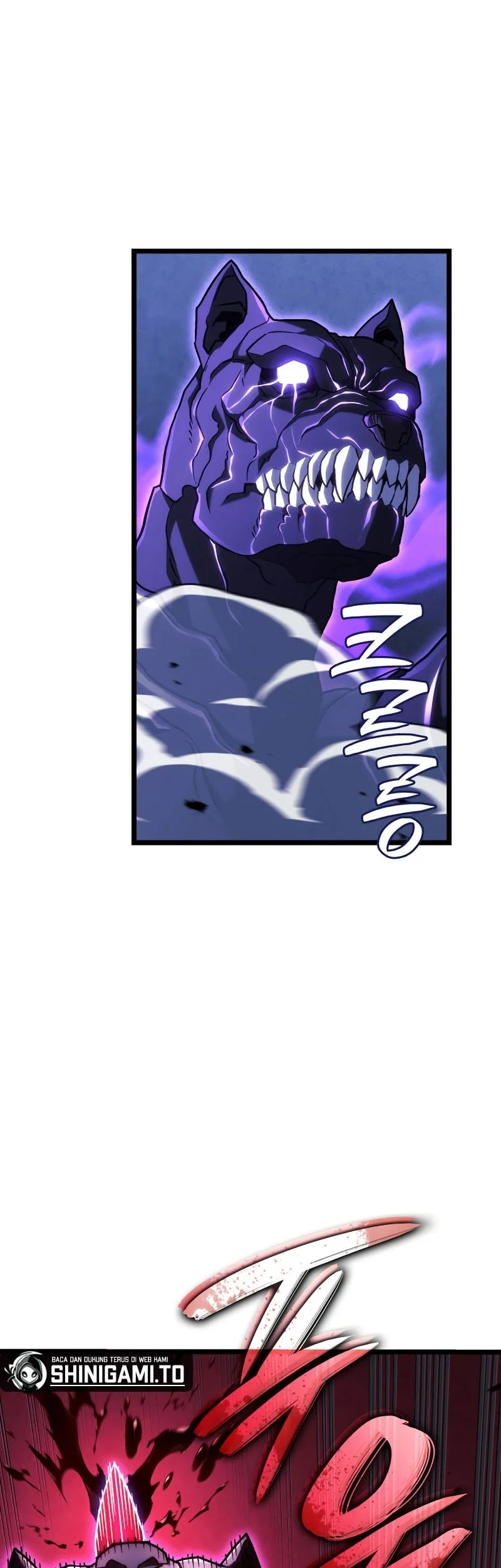 Revenge of the Iron-Blooded Sword Hound Chapter 159 Gambar 35