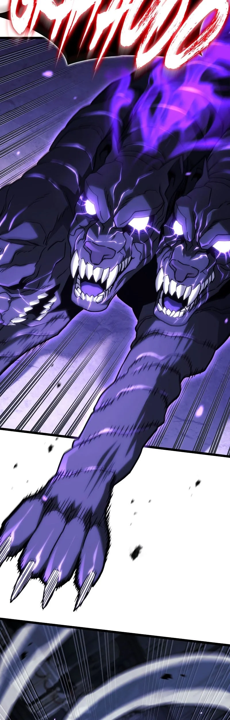 Revenge of the Iron-Blooded Sword Hound Chapter 159 Gambar 40