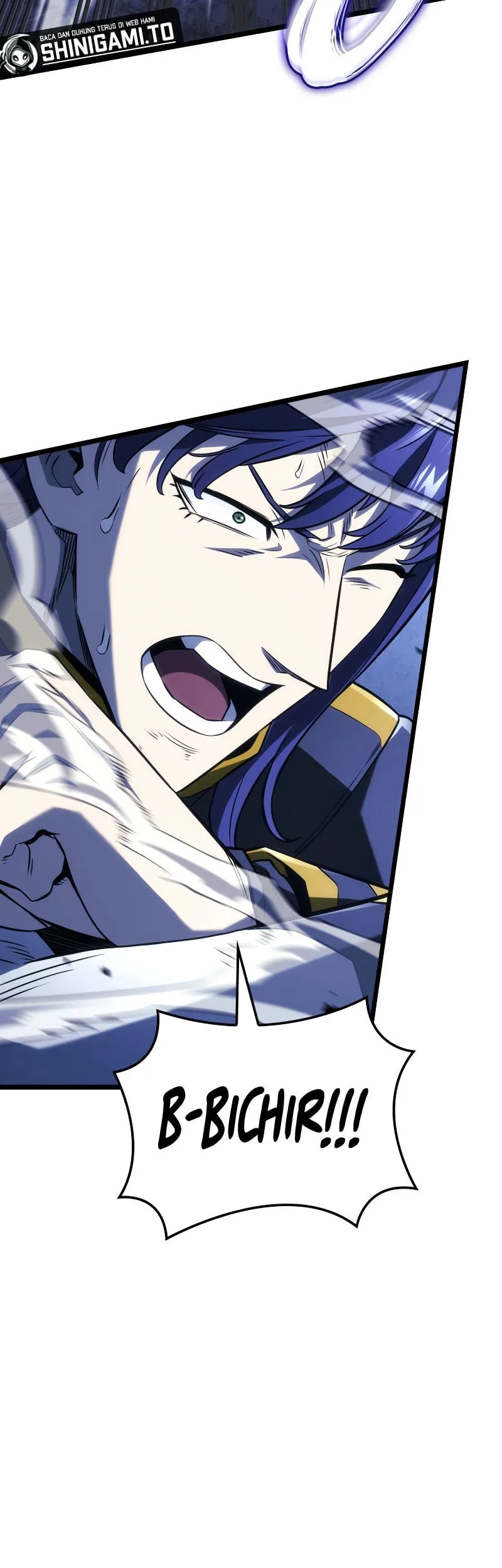 Revenge of the Iron-Blooded Sword Hound Chapter 159 Gambar 44